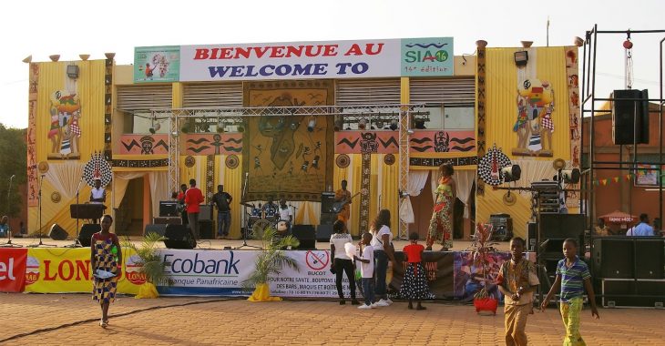 Burkina Faso : Le SIAO se tiendra du 27 janvier au 05 février 2023