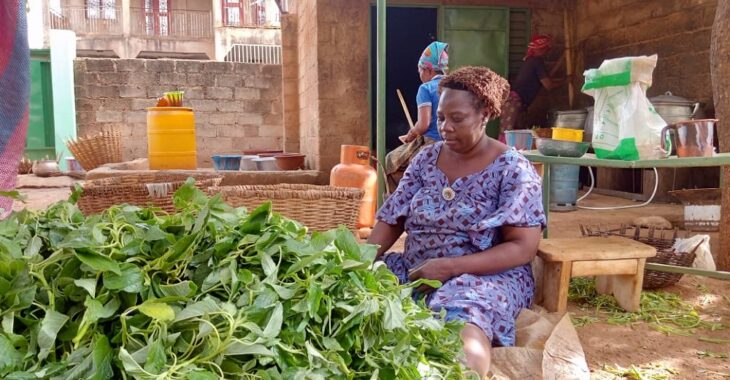 Ouagadougou: Joséphine Bouda, 17 ans d'expérience dans le babenda