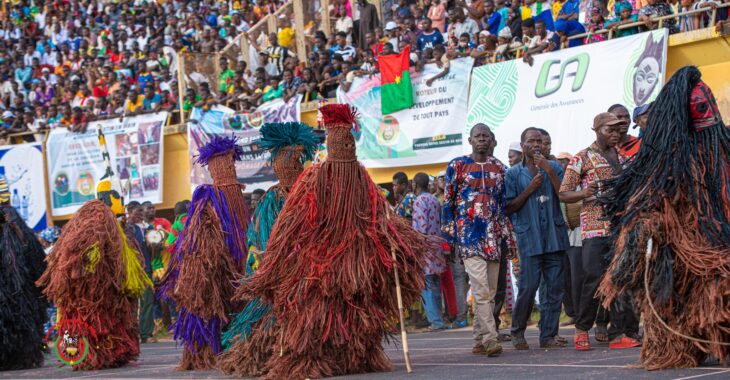 SNC 2023: C'est parti pour une semaine de compétition à Bobo-Dioulasso