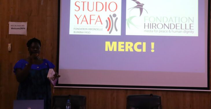 Médias : Studio Yafa échange avec ses radios partenaires