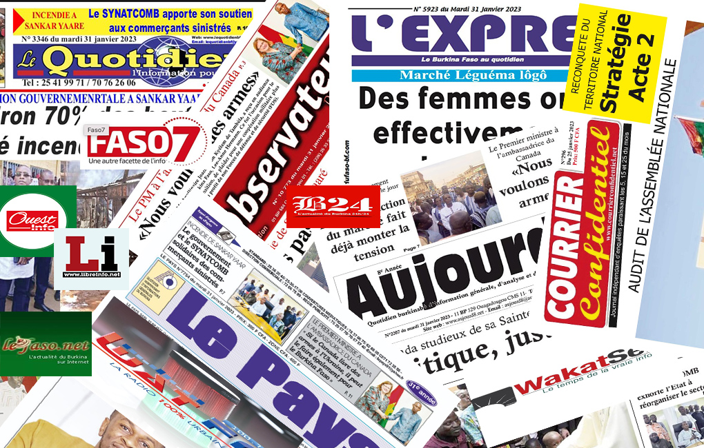 Média: 400 millions pour la presse privée Burkinabè