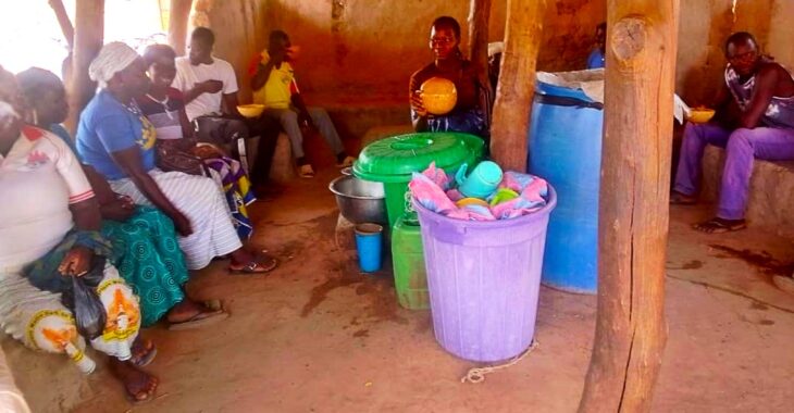 Le dolo, une boisson qui fait vivre un marché à Kombissiri