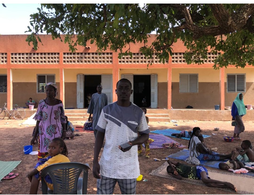 Burkina Faso : Retour dans leur localité d’origine de 217 Burkinabè rapatriés du Ghana