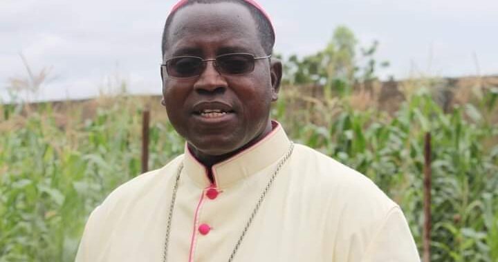 Burkina : Mgr Prosper Kontiebo, nouvel archevêque de Ouagadougou