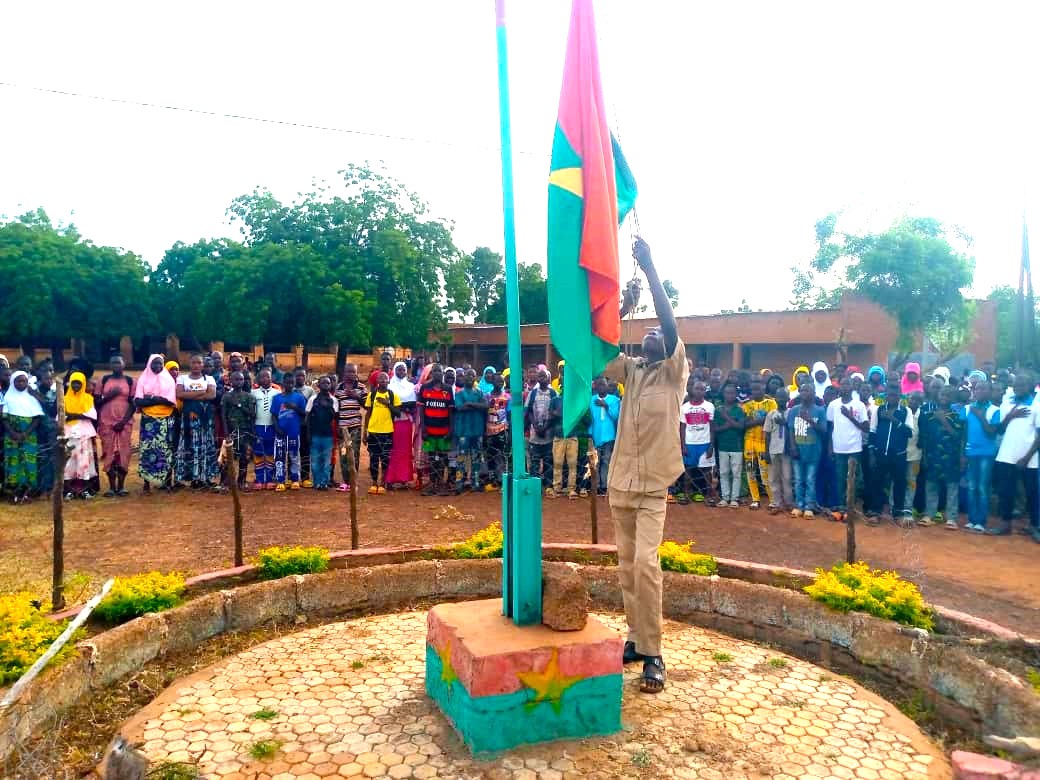 Rentrée scolaire au Burkina : Joie et prières dans des écoles rouvertes au Yatenga