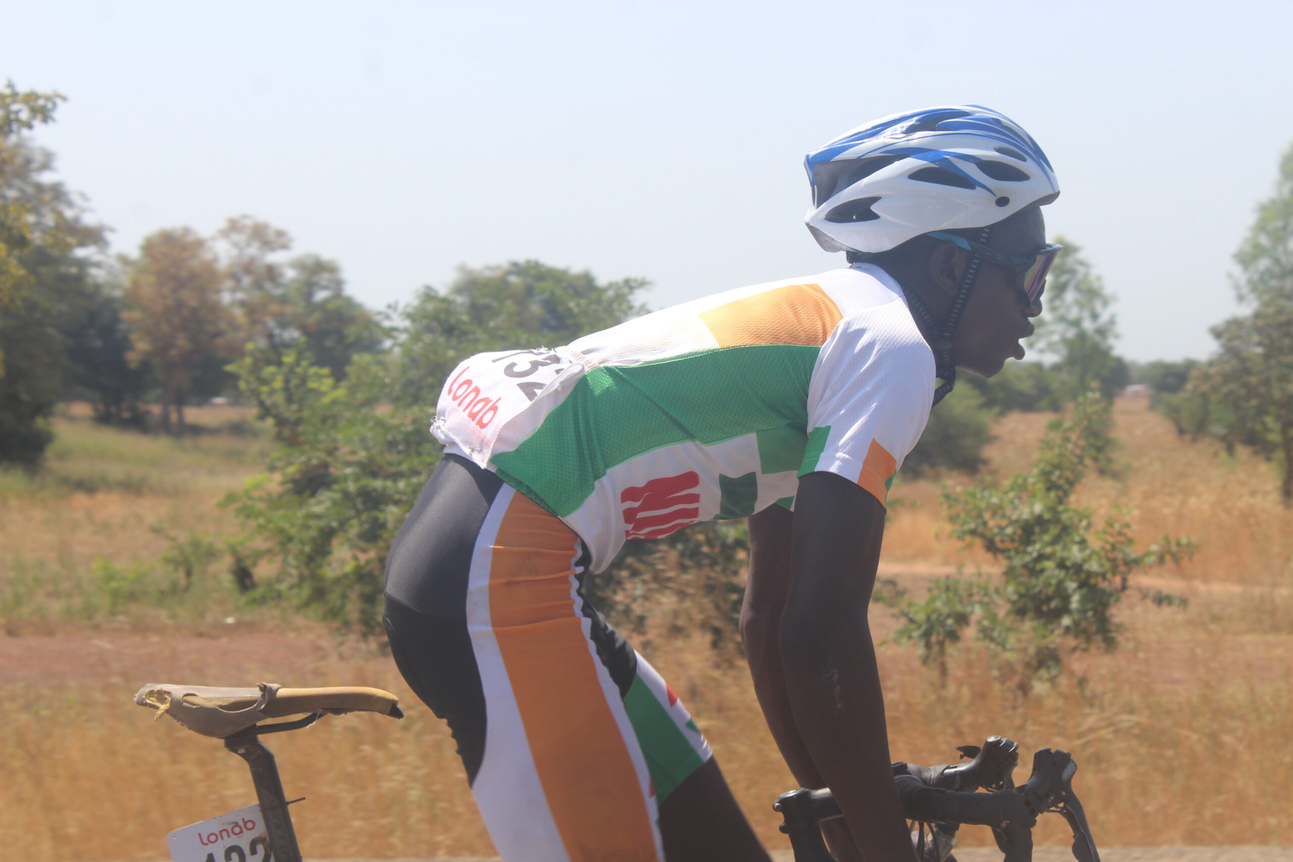 Le Tour du Faso: un rêve pour de jeunes Nigériens