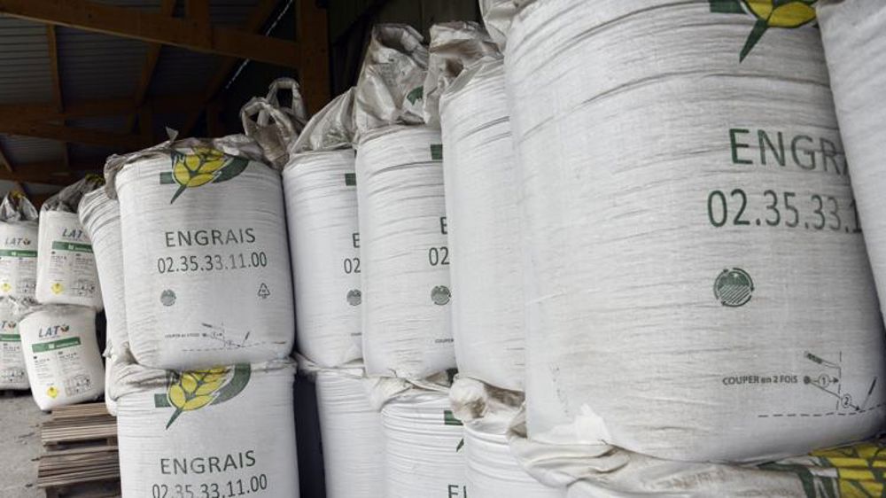 Ouaga: 80 tonnes d’engrais frauduleux saisi