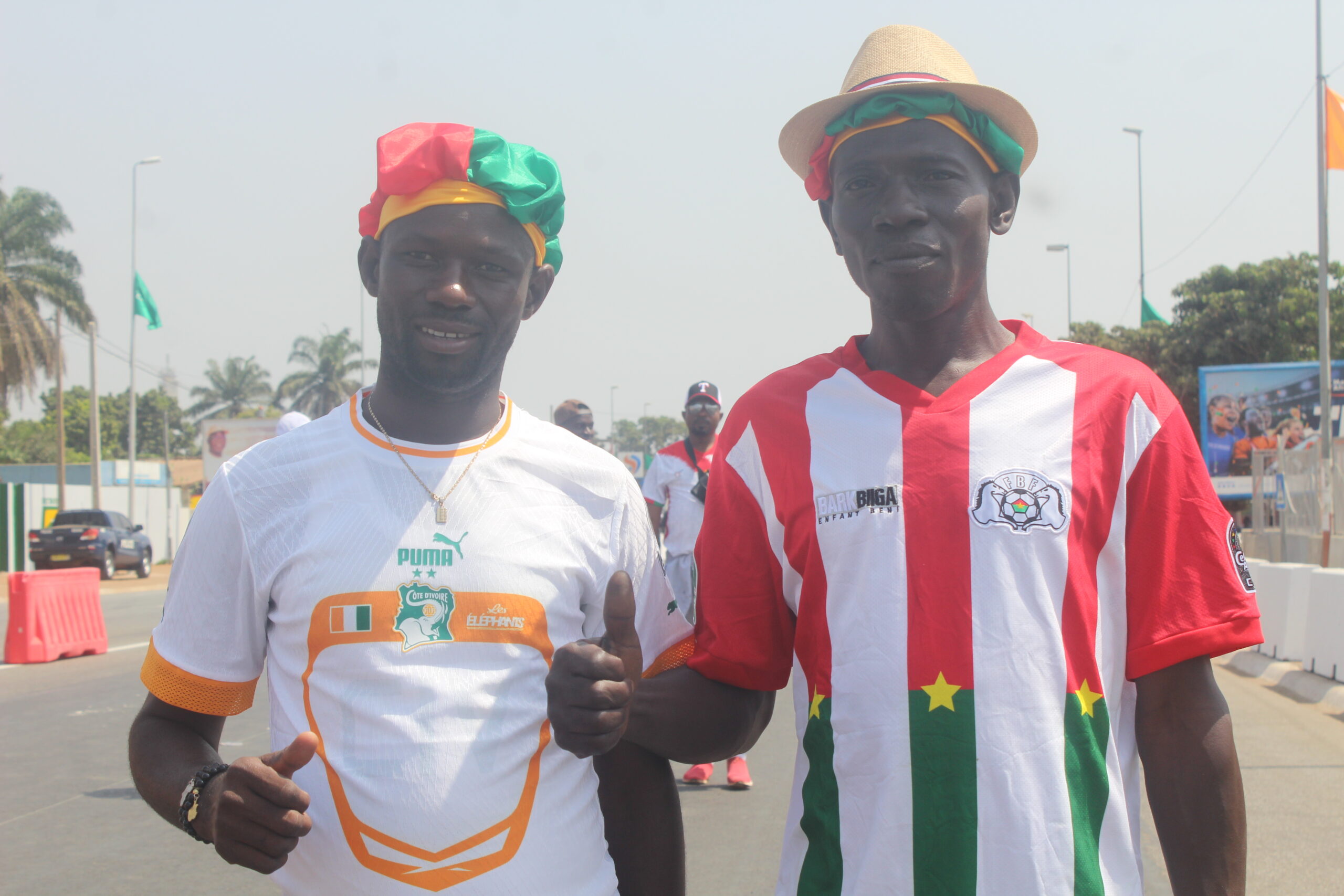 CAN 2023 : Le football, un facteur d’unité entre la Côte d’Ivoire et le Burkina Faso