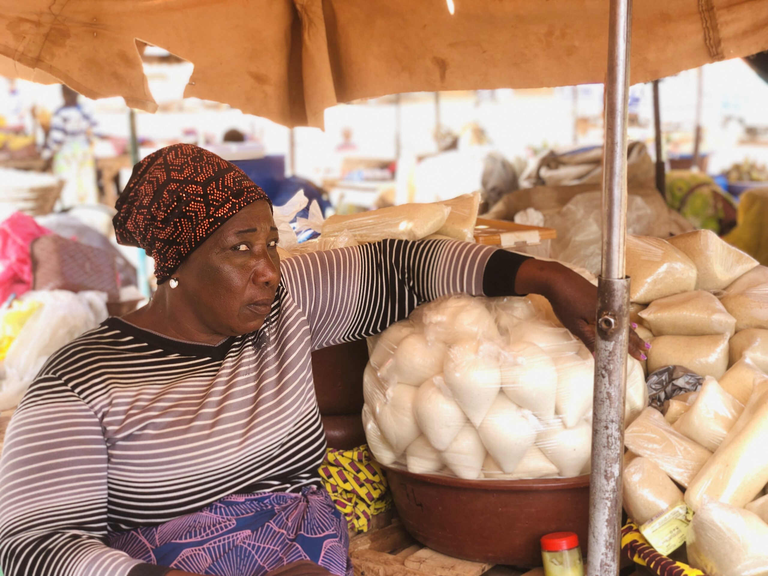 Suspension d’exportation de vivres ivoiriens : du sable dans l’attiéké des commerçants burkinabè