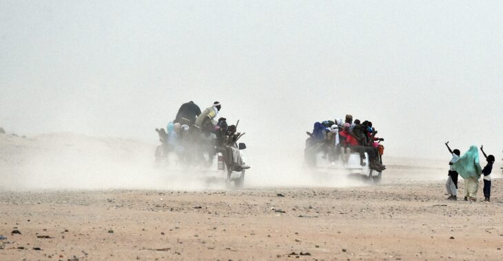 Migration : Au Sahel, « mille raisons de partir »