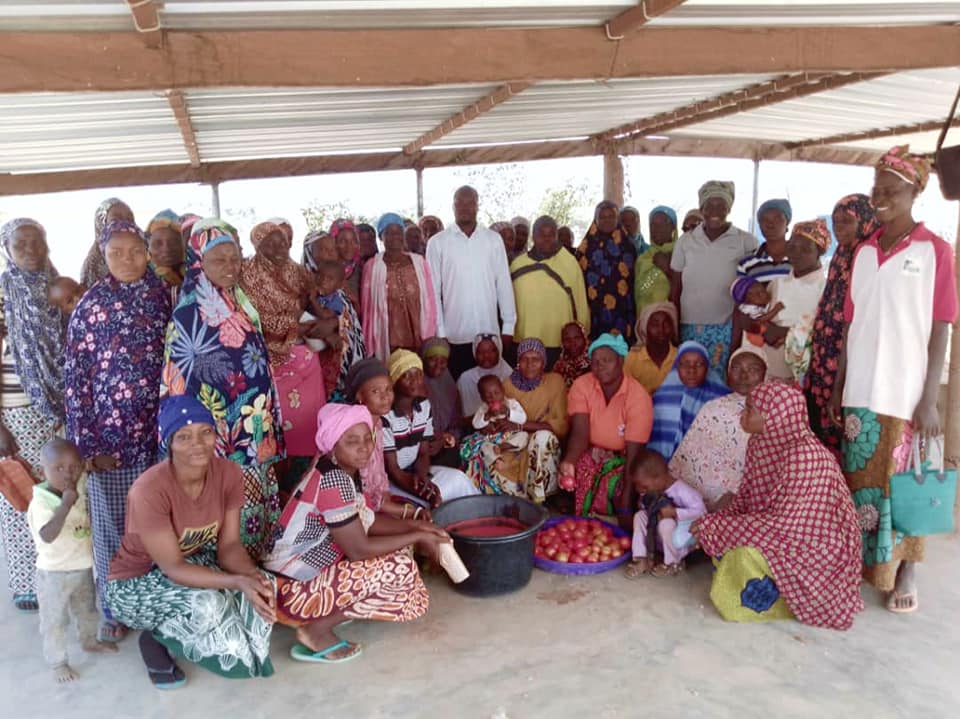 Tin Buaba, l’association qui autonomise les femmes rurales à Diapangou (Région de l’Est)