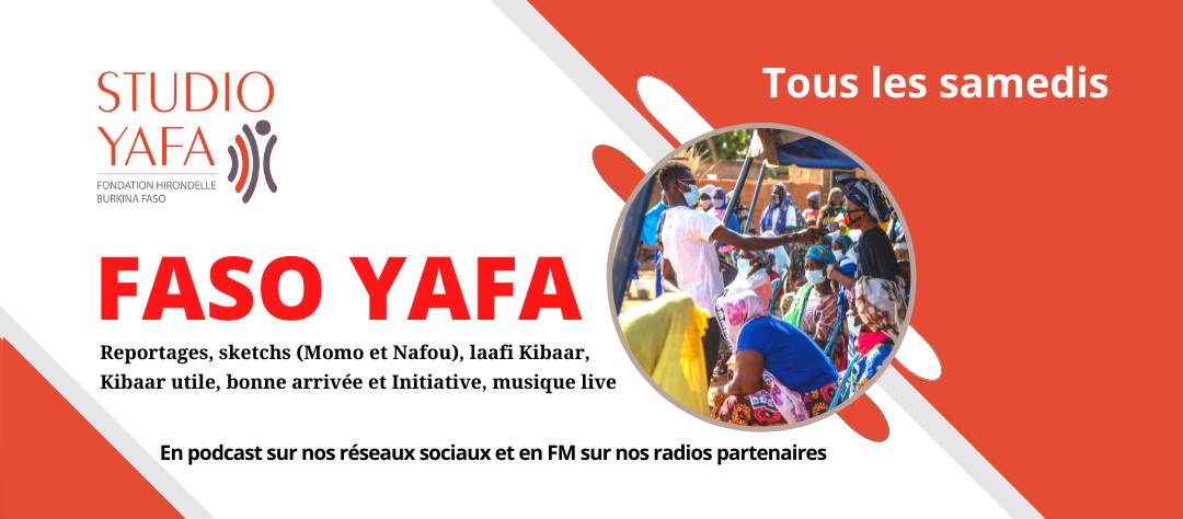 Faso Yafa du 25 mai 2024