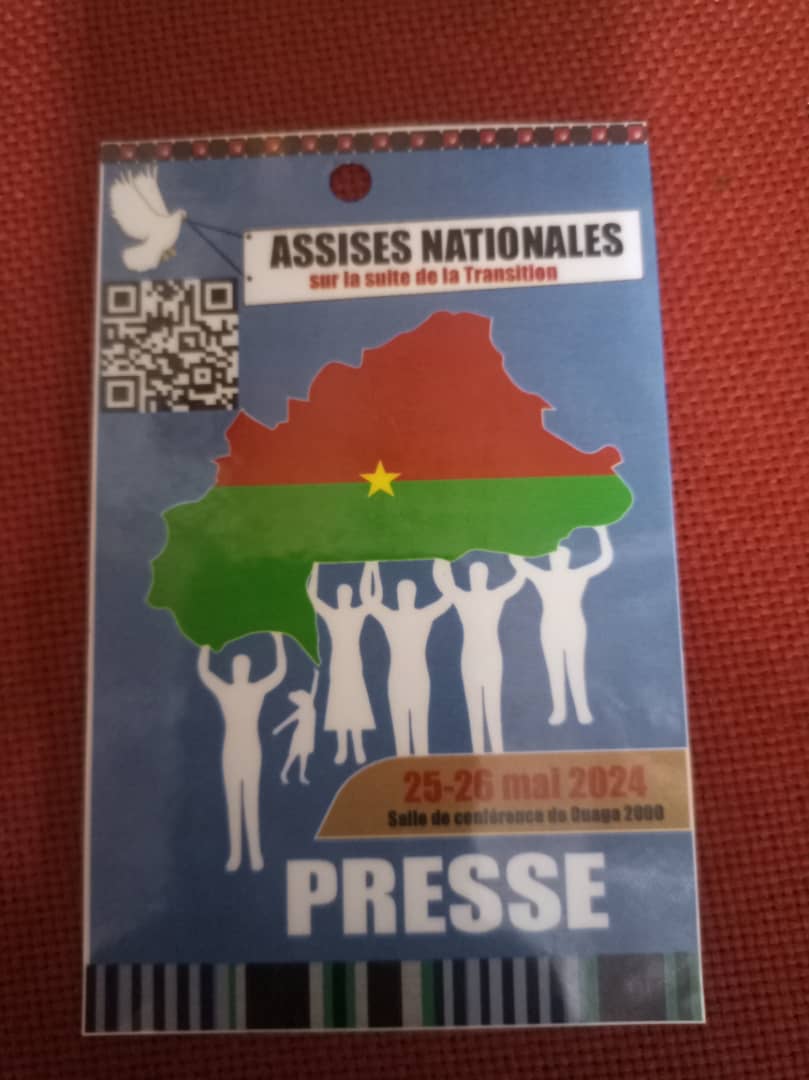 Assises nationales : Ce qu’attendent des Burkinabè