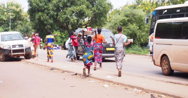 🎧Sabou: les femmes aux grandes voies pour subvenir aux besoins familiaux