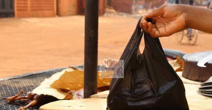 Burkina : Sachet plastique, le pollueur qui déjoue toutes les lois d'interdiction