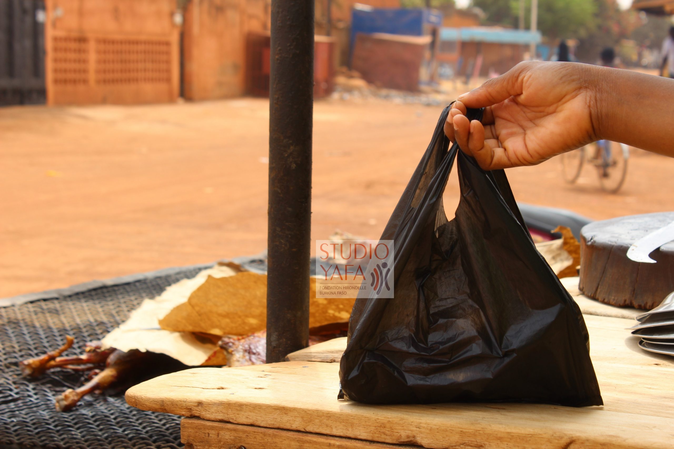 Burkina : Sachet plastique, le pollueur qui déjoue toutes les lois d’interdiction