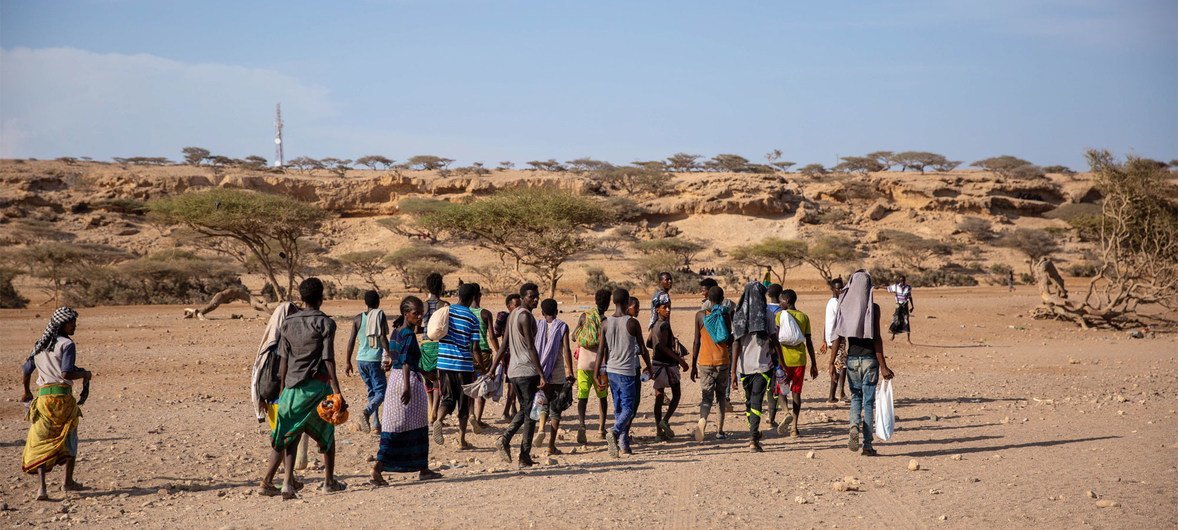 Migration au Sahel: les espoirs des migrants et des candidats à l’immigration