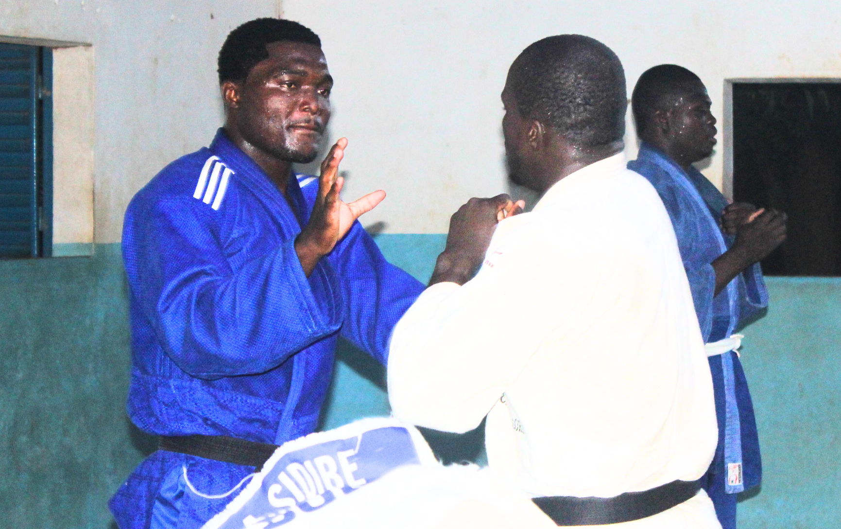 Jeux olympiques 2024 : les espoirs d’un judoka burkinabè à la conquête de Paris