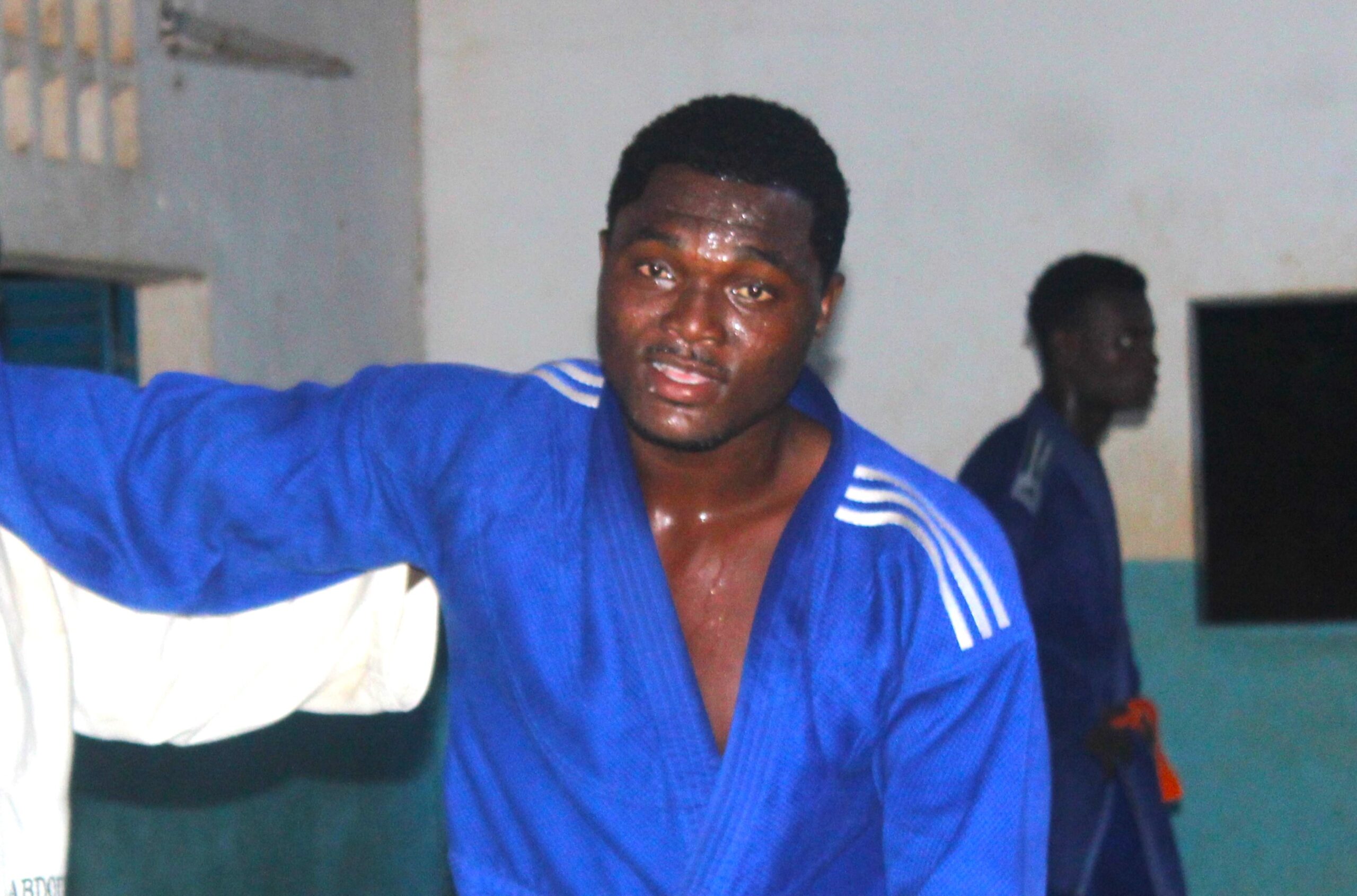 Jeux olympiques 2024: le judoka burkinabè Carmel Koné prêt à marquer l ...