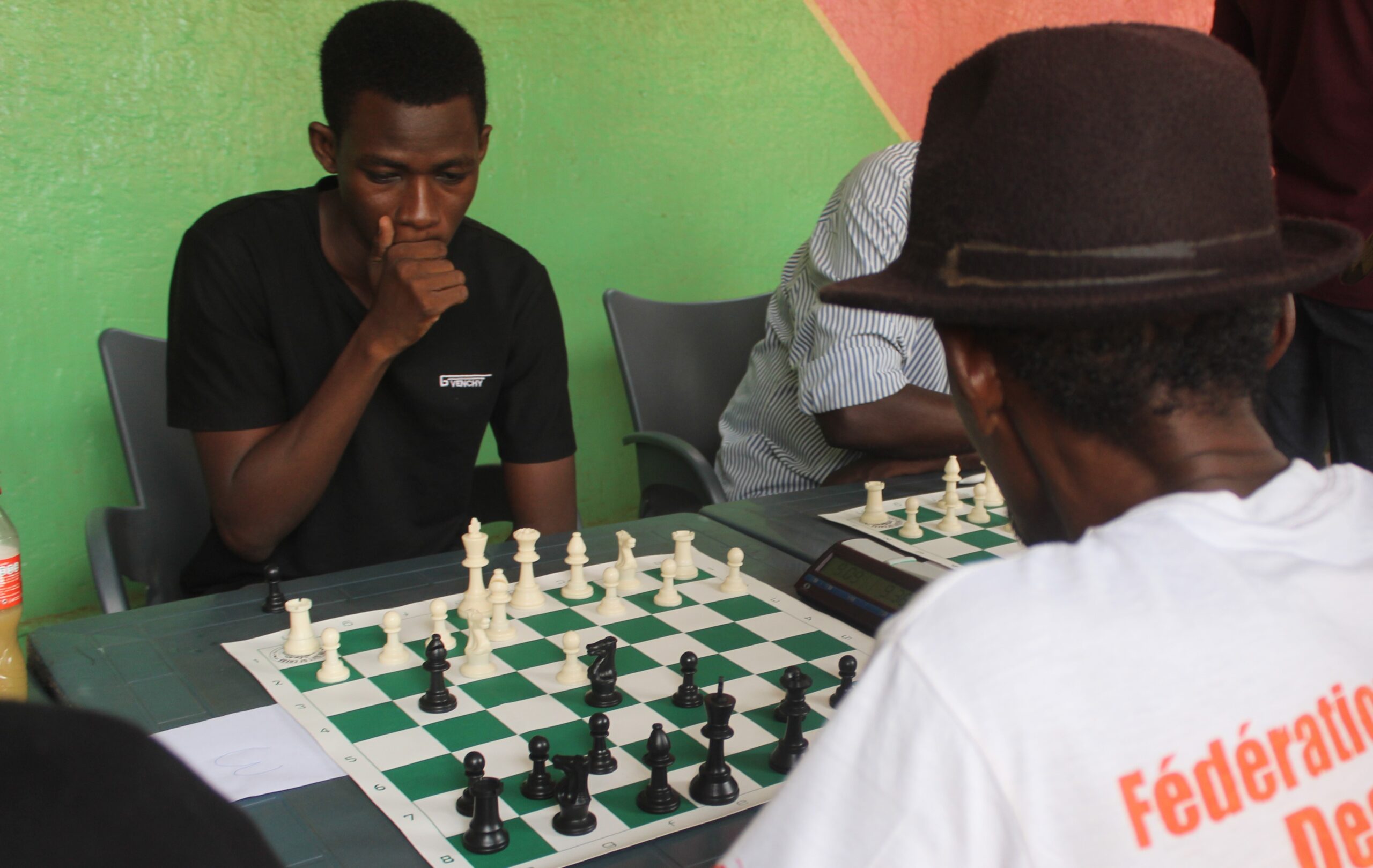 Au Burkina Faso, le jeu d’échecs séduit de nouveaux passionnés