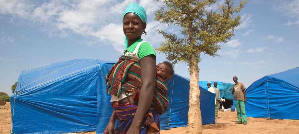 Burkina : La monoparentalité, l’autre conséquence invisible de l’insécurité