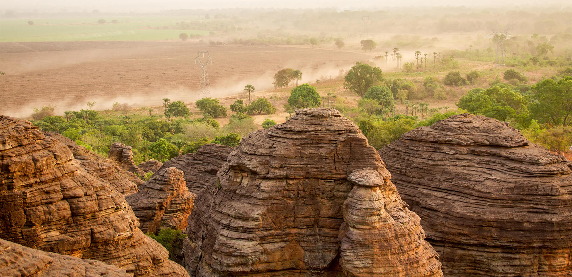 Burkina:  « Nous encourageons surtout les jeunes à découvrir le patrimoine touristique national »