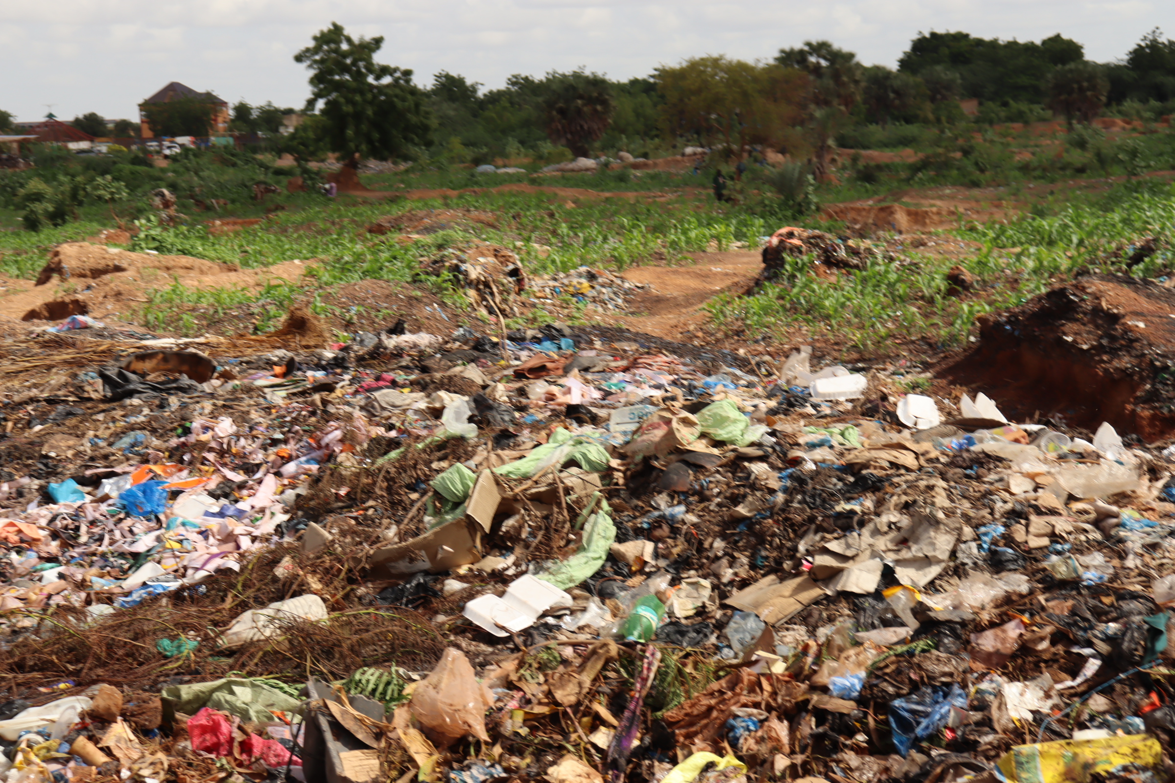 Ouagadougou, de la propreté à l’insalubrité, que s’est-il passé?