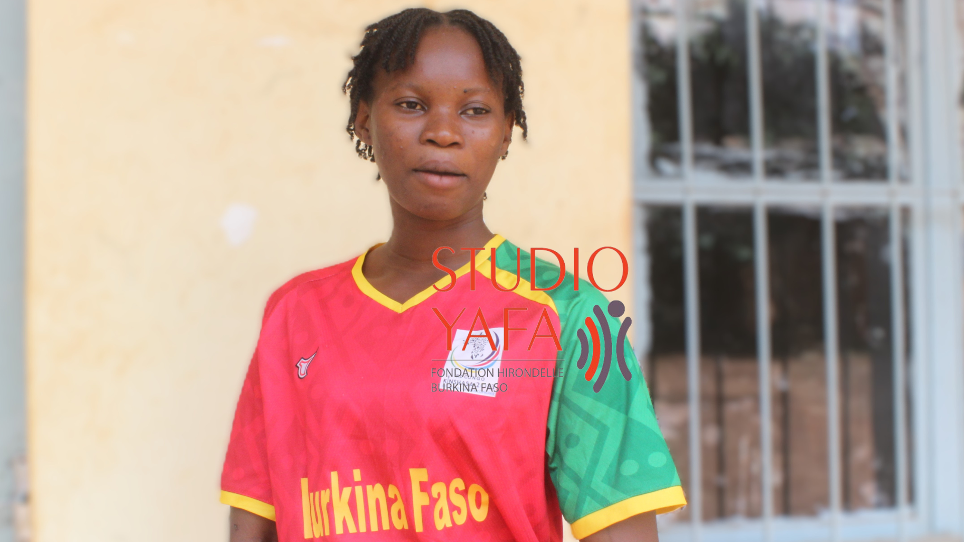 Rahinatou Moné, l’espoir paralympique du Burkina Faso