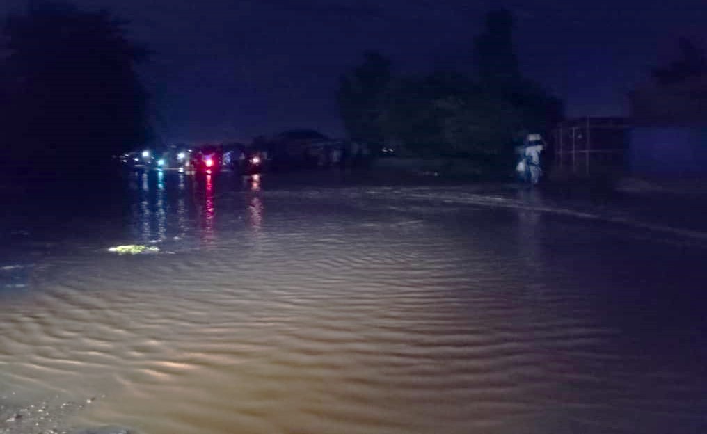 A Rimkiéta, le défi de la population face aux inondations en saison pluvieuse