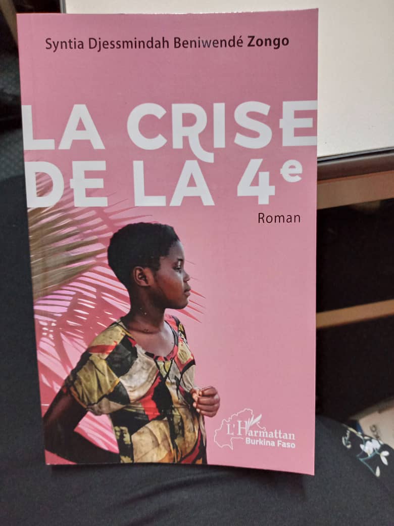 Burkina : « La crise de la 4e » au bout de la plume de Syntia 