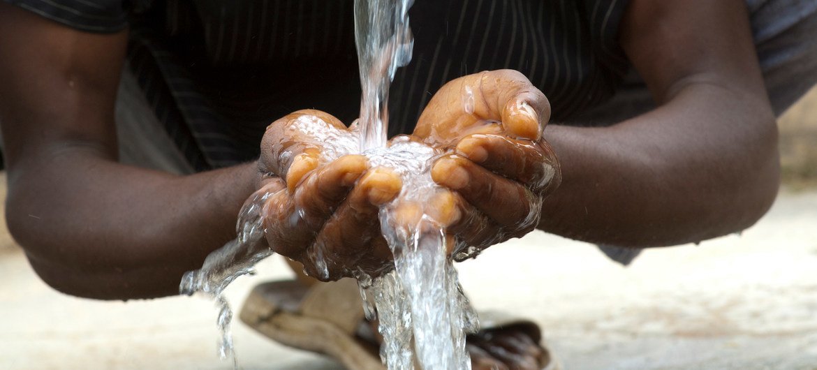 Non au gaspillage d’eau