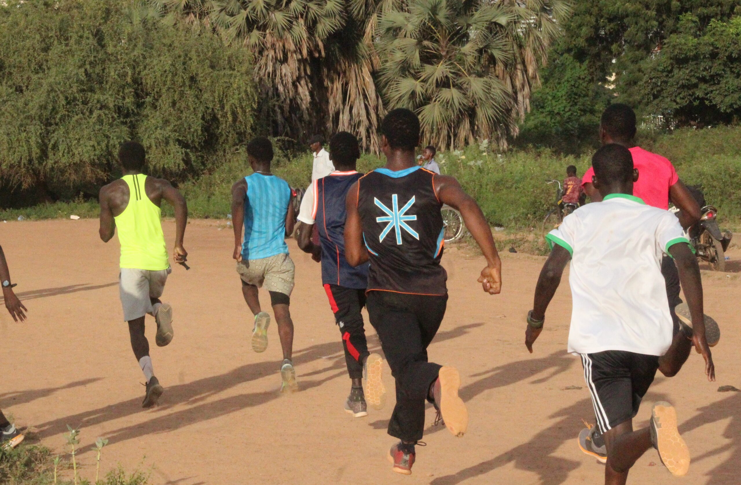 Athlétisme à Ouagadougou : « On tète la grand-mère » en attendant la réouverture du Stade du 4-Août