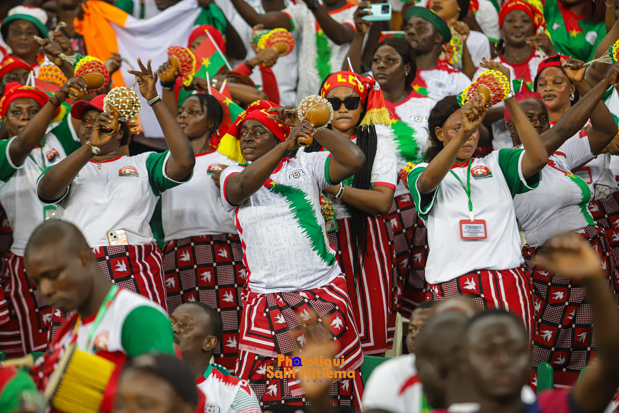 CAN 2025 : Le Burkina Faso valide sa qualification et rêve déjà d’exploits au Maroc