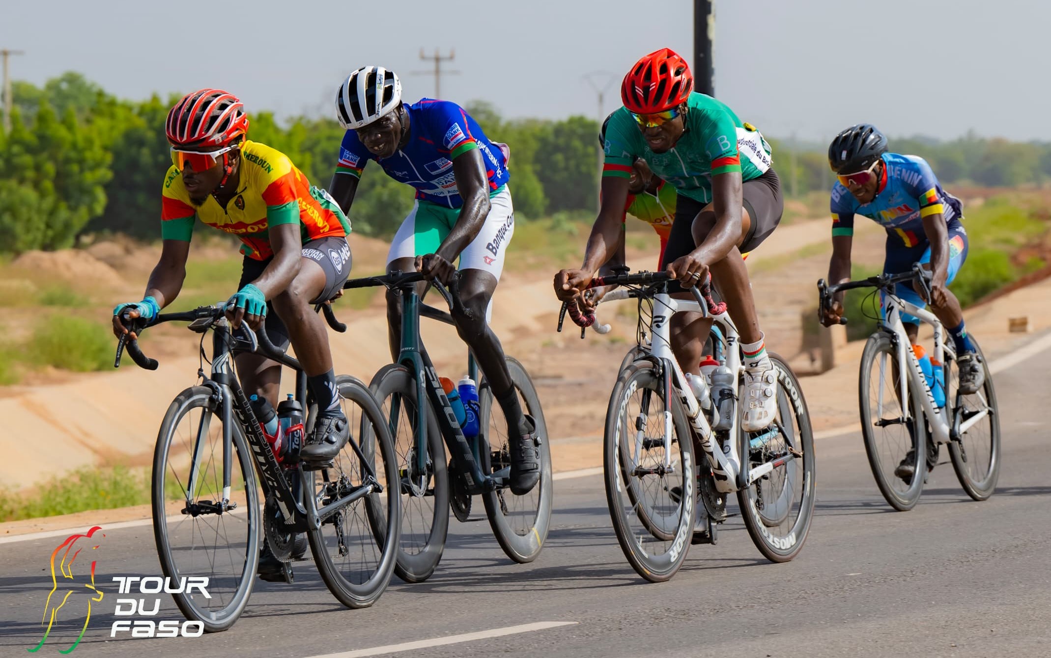 Le Tour du Faso 2024 laisse un goût amer aux Burkinabè