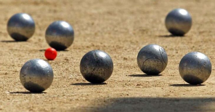 La passion des amateurs de pétanque de Tougan