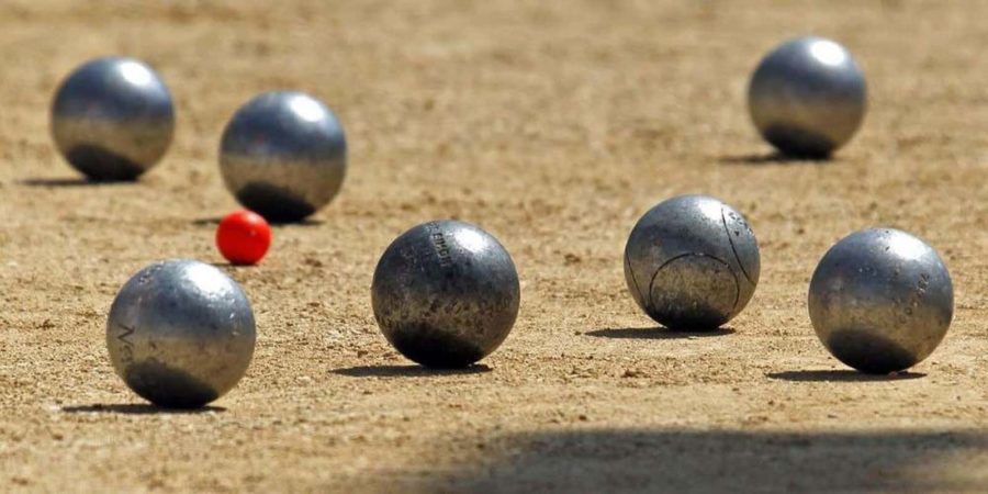 La passion des amateurs de pétanque de Tougan