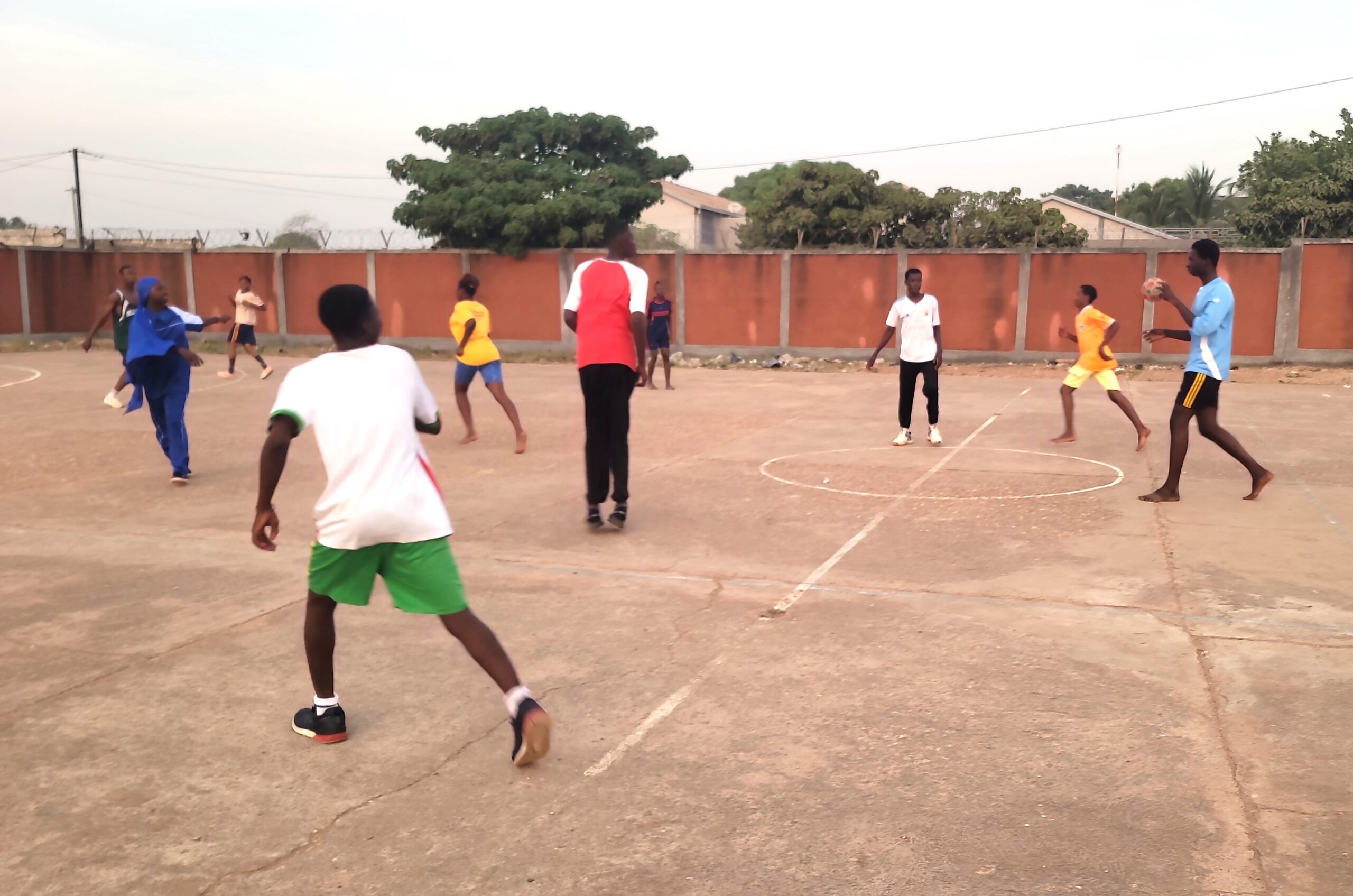 Les efforts pour faire vivre les sports de main à Banfora