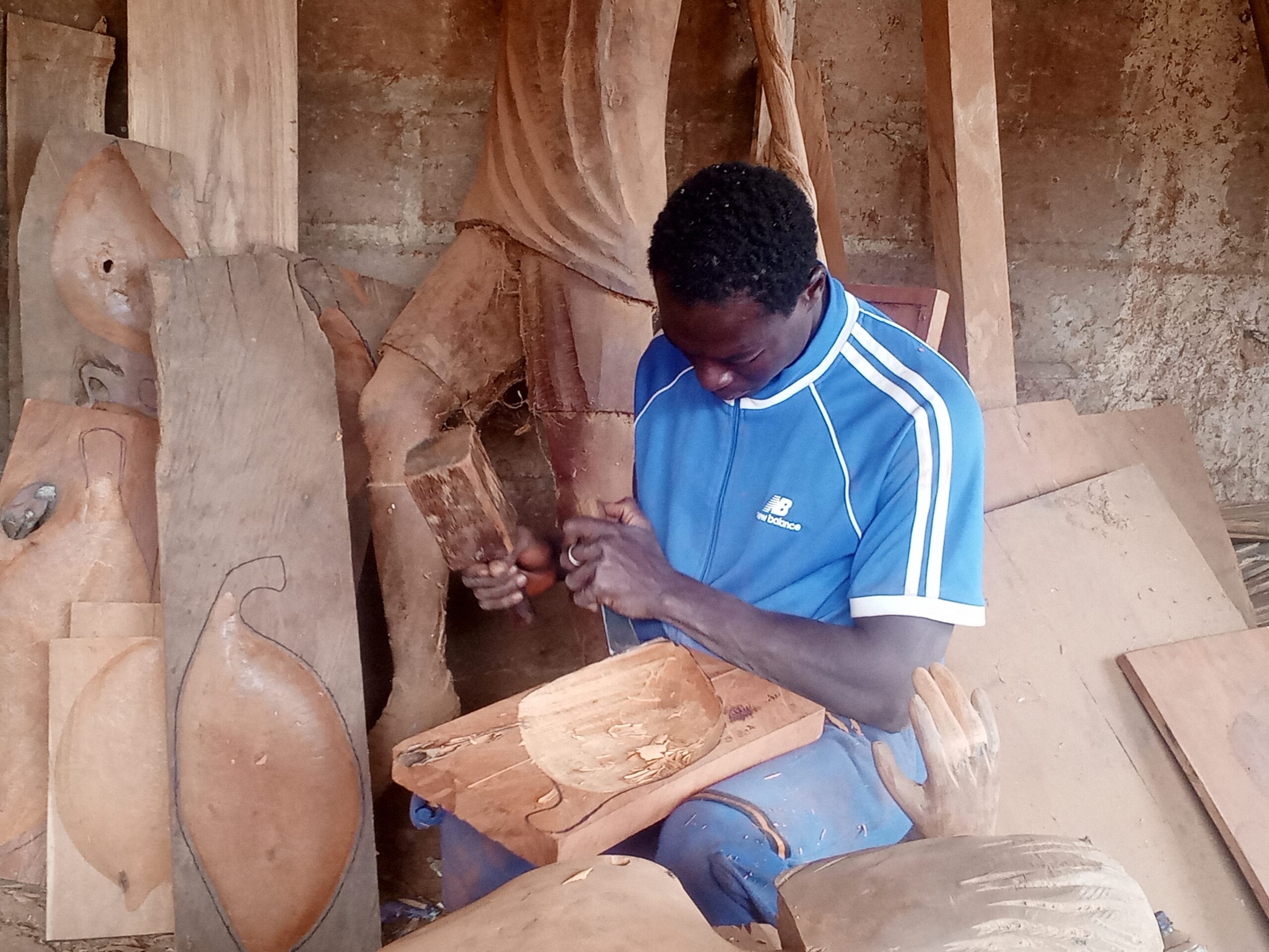 Banfora: Des artisans mobilisés pour un usage responsable du bois