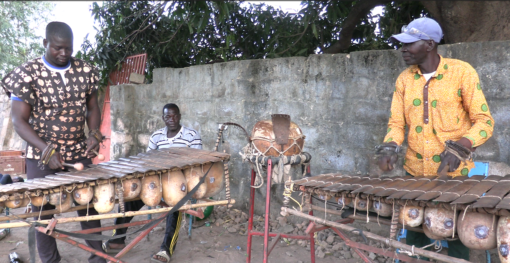 A Banfora, la troupe Djigiya lutte contre l’oubli du balafon