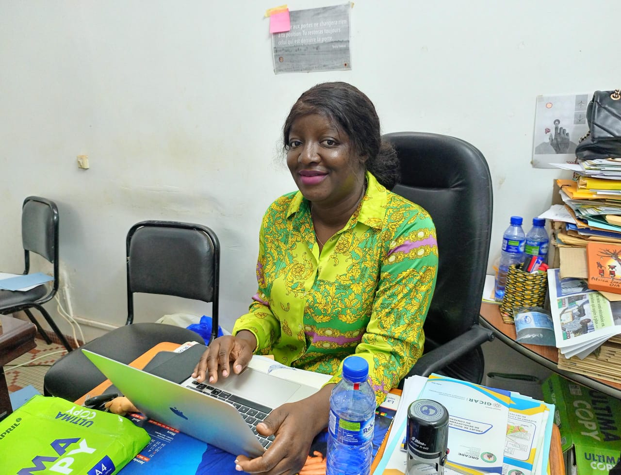 « Le secteur minier emploie actuellement beaucoup de femmes », Séraphine Zoma, ORCADE