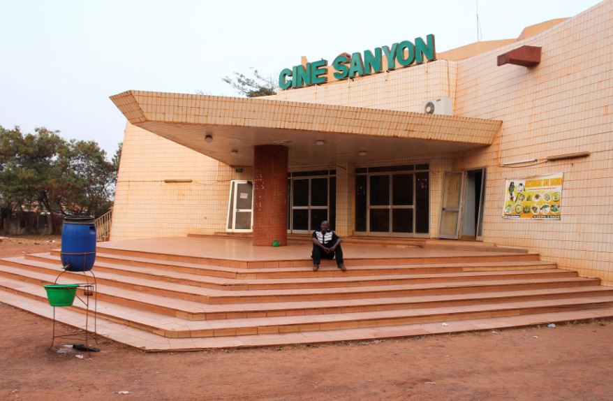 Bobo-Dioulasso manque de salles de cinéma adaptées