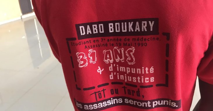 Procès Dabo Boukari : Le verdict du soulagement à l’université de Ouagadougou