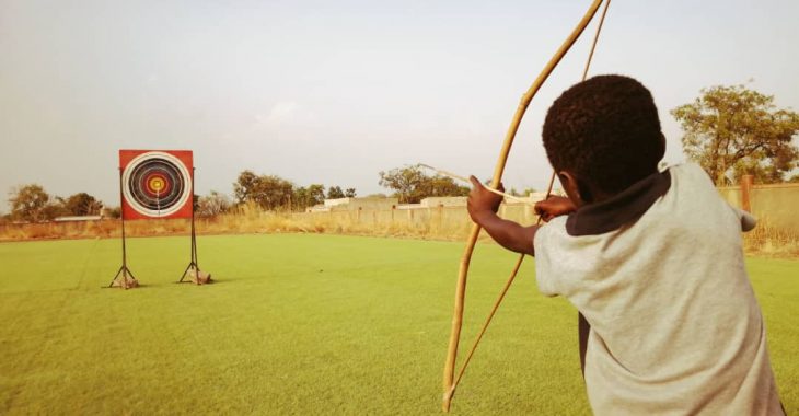 Culture du tir à l’arc  : à Gaoua, les jeunes fuient les flèches