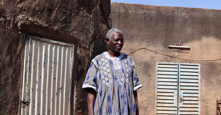 A Paspanga, une maison familiale à l’image de Sankara