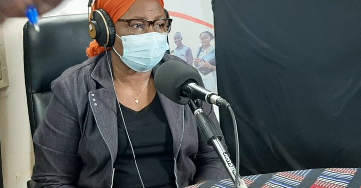 Littérature engagée : « les œuvres burkinabè sont moins connues », Monique Ilboudo, romancière