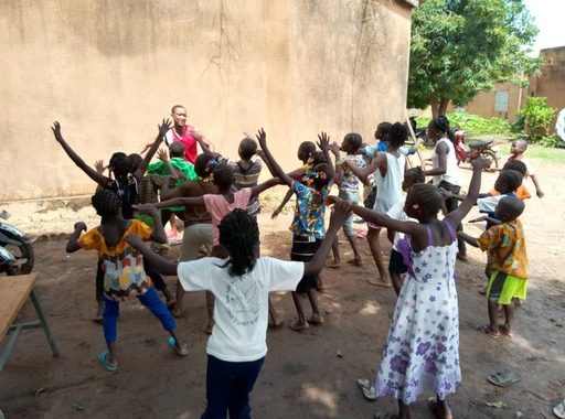 Camp pour l’inclusion : des activités ludiques au profit d’enfants vivant avec un handicap