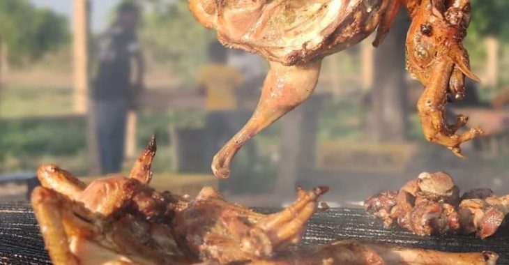 Poulet bicyclette : le Burkina veut labelliser sa saveur particulière