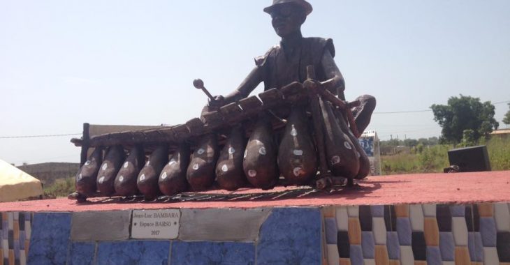 Gaoua: La tradition du balafon en sursis