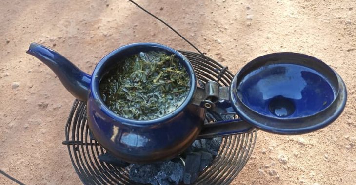 Covid-19 à Ouaga : des grins de thé changent leurs habitudes