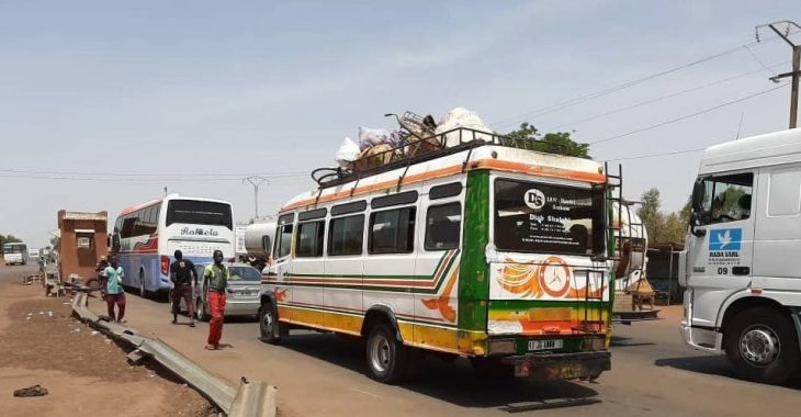 Hausse du prix du transport: Les voyageurs coincés entre le gouvernement et les transporteurs